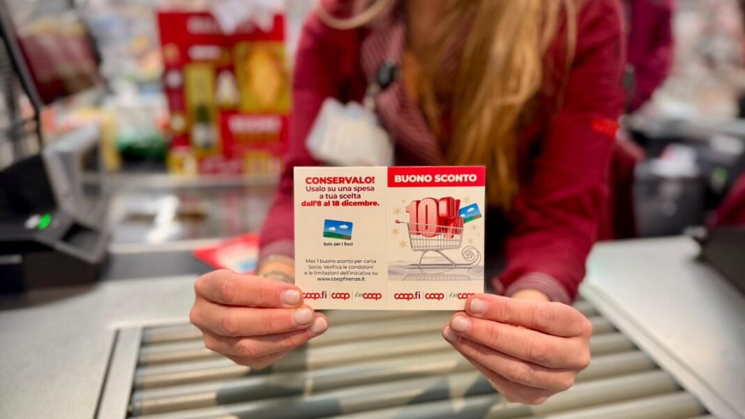 Se sei soci Unicoop Firenze, Il Natale è più conveniente