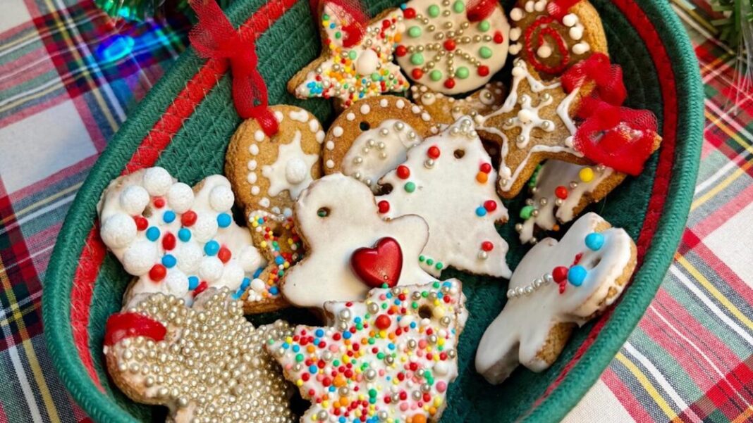 Biscotti di Natale di Luisanna Messeri