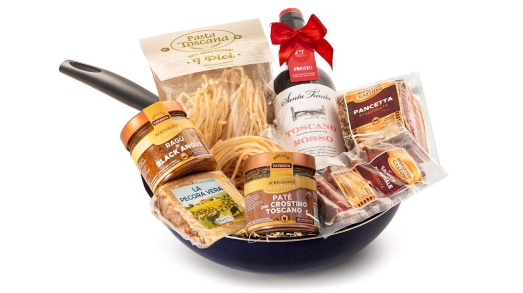 Tornano a Natale i cesti ATT