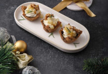 Cestini di pane al formaggio Ricetta di Luisanna Messeri