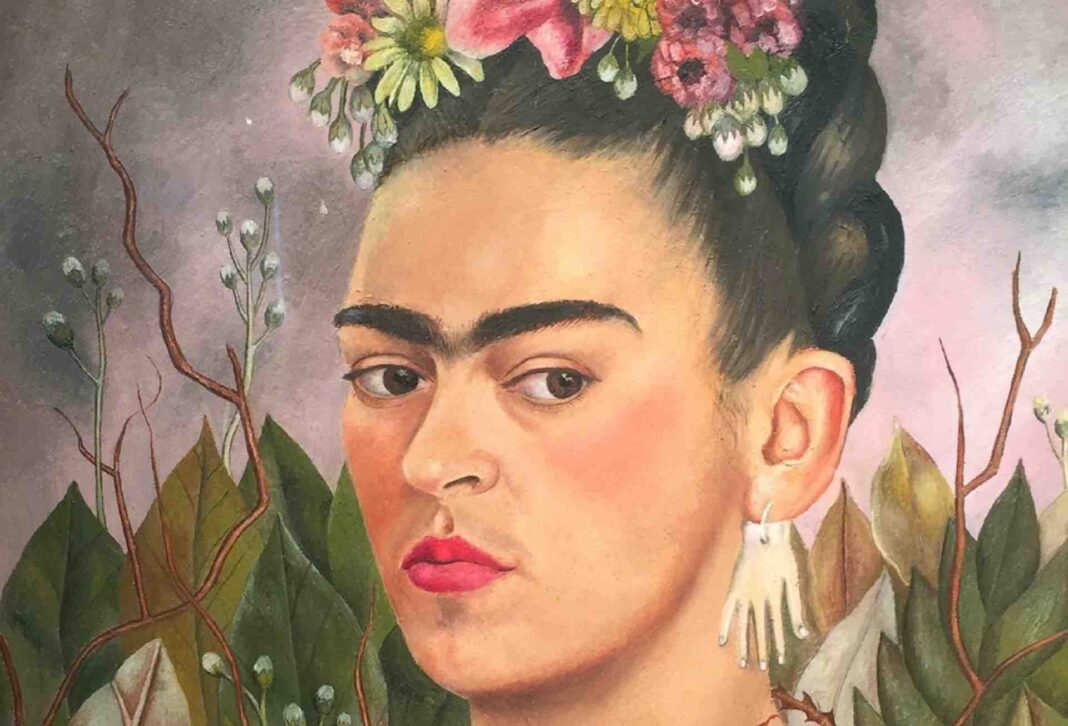 Frida Kahlo raccontata con una mostra immersiva