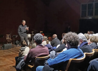 Le parole di Hurbinek Foto L. Marianeschi