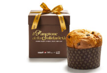 La ricetta del Panettone della Solidarietà per il Meyer Panettone della Solidarietà