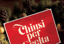 1°gennaio: chiusi per scelta Chiusi per scelta