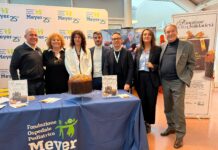 Il Panettone della Solidarietà a sostegno della Fondazione Meyer di Firenze