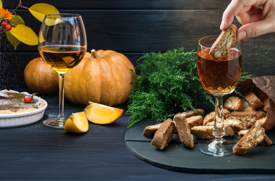 Passito o Vin Santo
