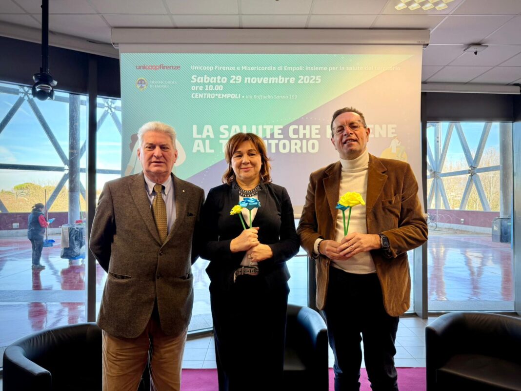 Empoli. Insieme per la salute del territorio