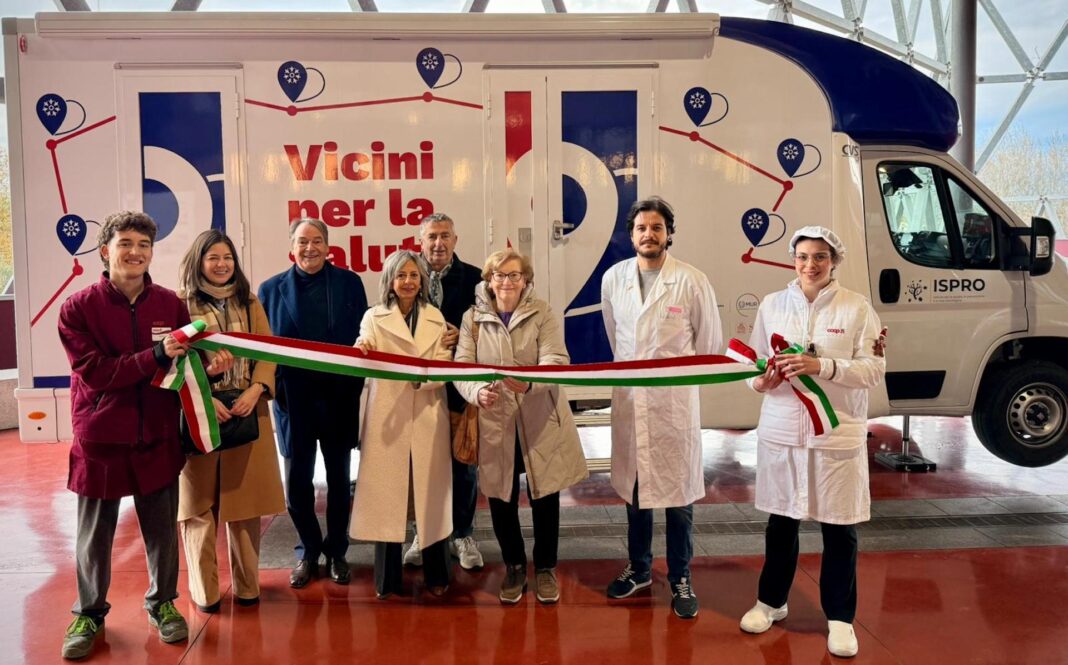 Metti la prevenzione nel carrello. Dì Di Sì agli screening oncologici