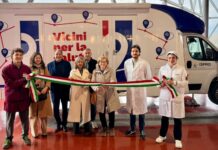 Metti la prevenzione nel carrello: tappa al Centro*Empoli Metti la prevenzione nel carrello. Dì Di Sì agli screening oncologici