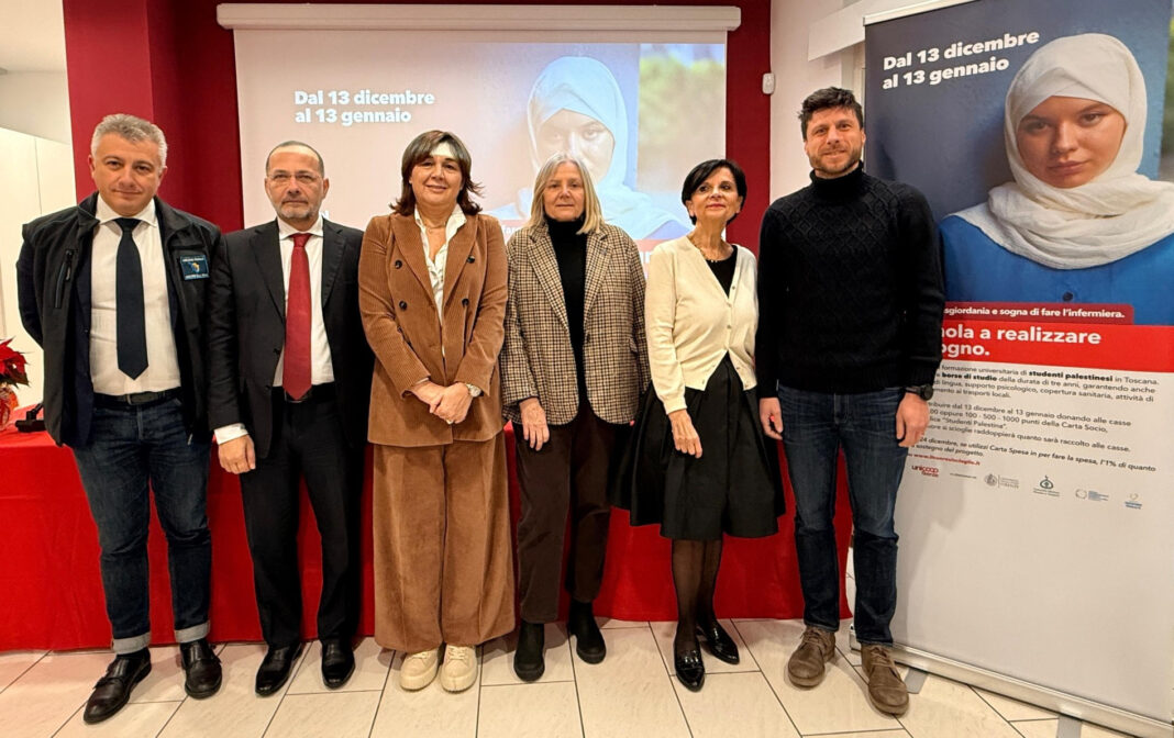 Insieme per la Palestina