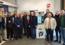 Il Totem PagoSi arriva alla Coop di San Gimignano Il Totem PagoSi arriva alla Coop di San Gimignano