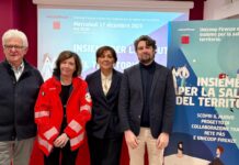 Insieme per la salute del territorio Insieme per la salute del territorio