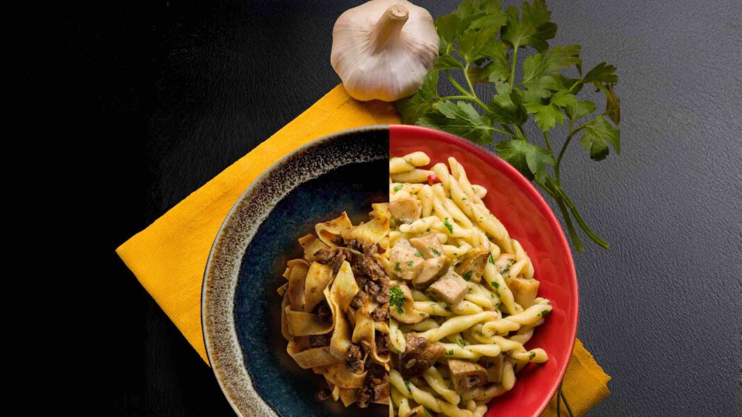 Pappaprdelle o strozzapreti?