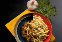 Pappardelle o strozzapreti? Pappaprdelle o strozzapreti?