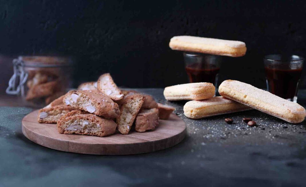 Cantuccini di Prato o Savoiardi?