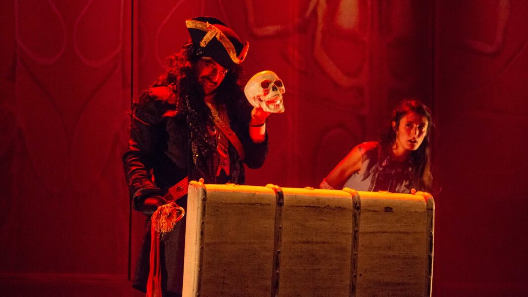 Teatro a merenda- Peter Pan