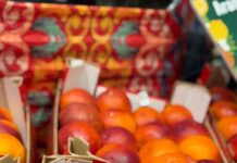 Festa degli agrumi Festa degli agrumi