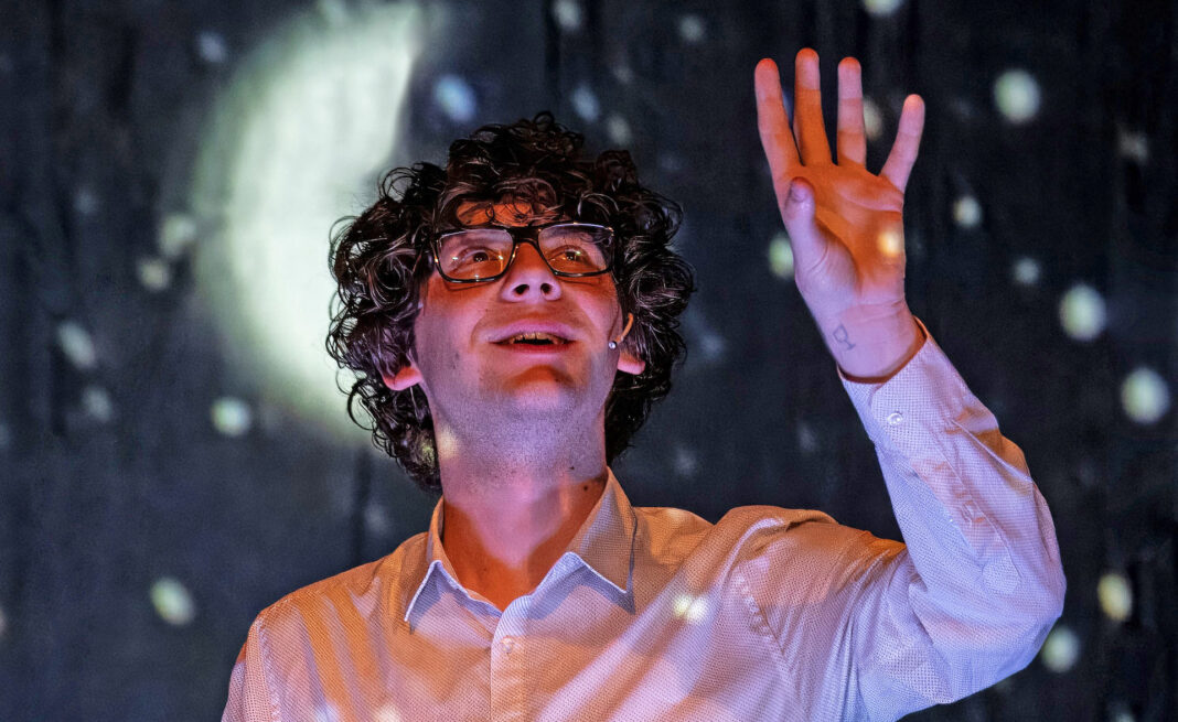 Edoardo Prati. Foto Laila Pozzo