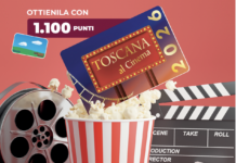 Sconto al cinema per i soci Unicoop Firenze Sconto al cinema per i soci Unicoop Firenze