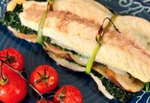 Branzino “imbottito” Branzino "imbottito"