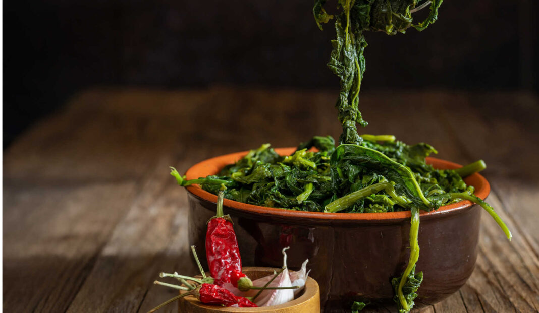 Cinque domande sui friarielli