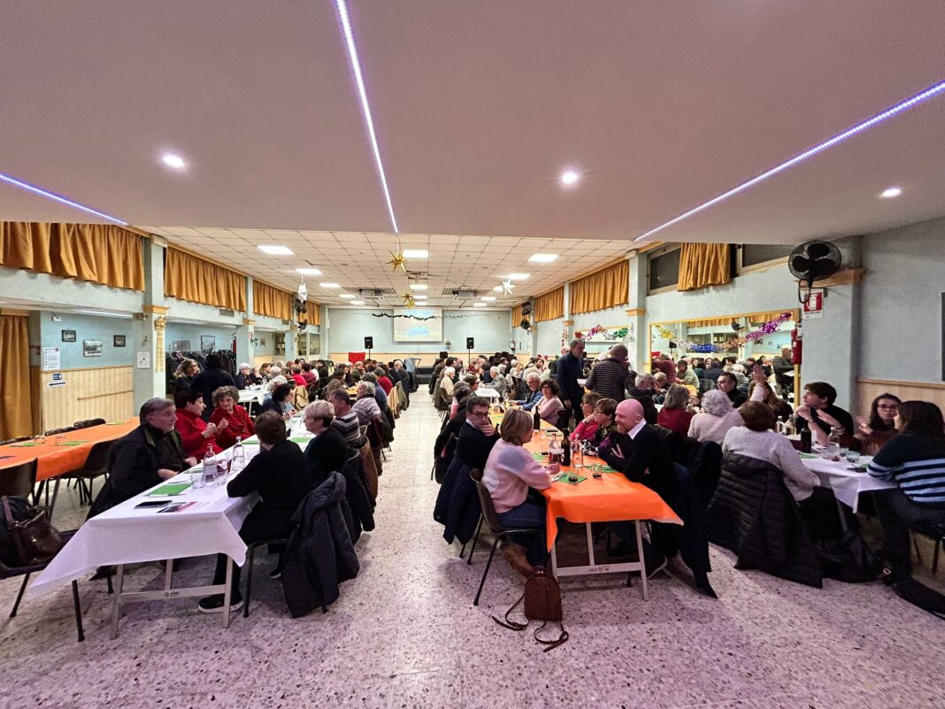 Cena per Il Cuore si scioglie a Livorno