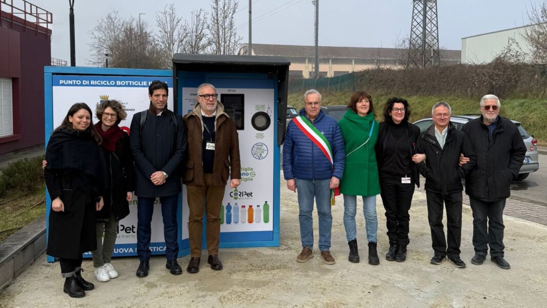 Al Coop.fi di Borgo San Lorenzo parte la raccolta delle bottiglie in PET