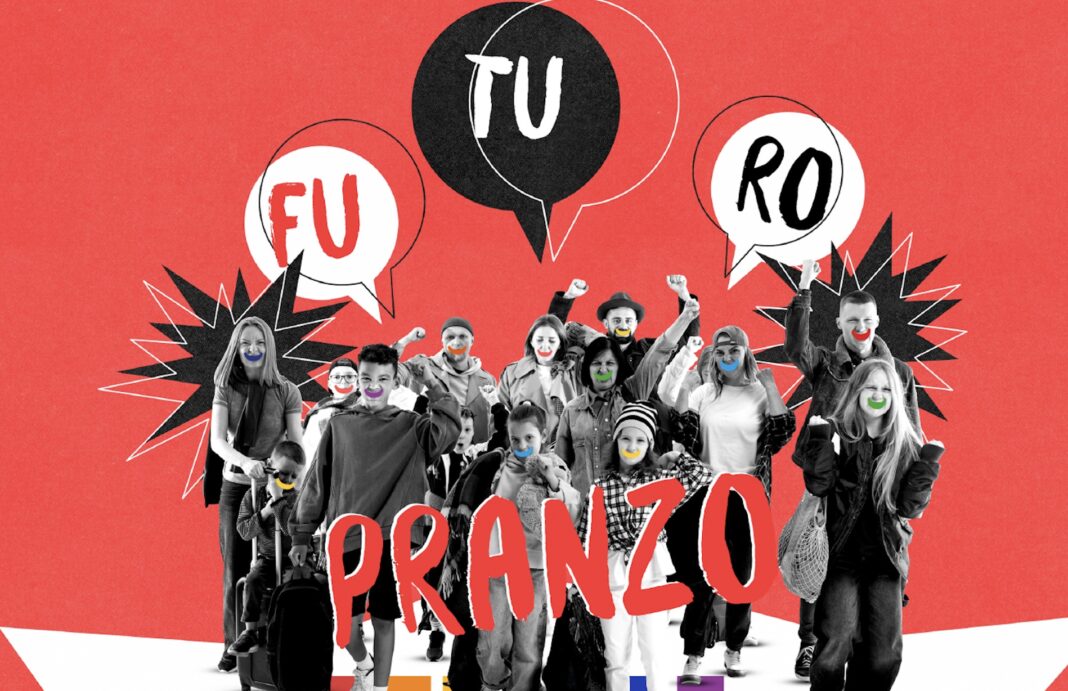 Pranzo di solidarietà