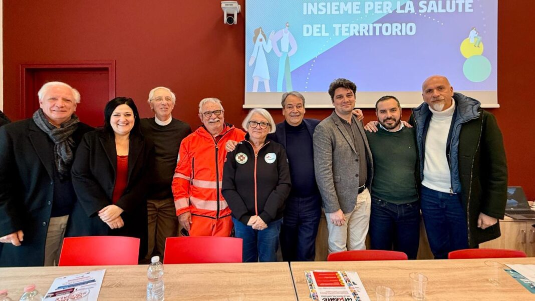 Insieme per la salute del territorio. Accordo tra Unicoop Firenze e Rete Pas di Pontedera