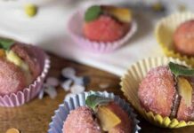 Peschine dolci Peschine dolci