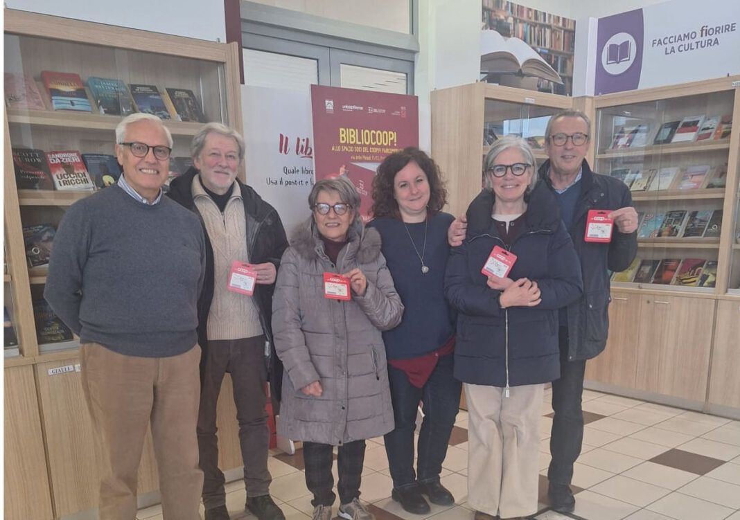 Consegna delle gift Card