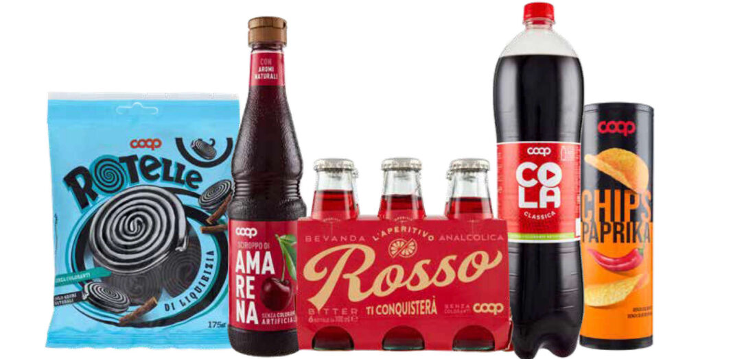Prodotti a marchio Coop