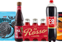 Prodotti a marchio Coop senza coloranti Prodotti a marchio Coop