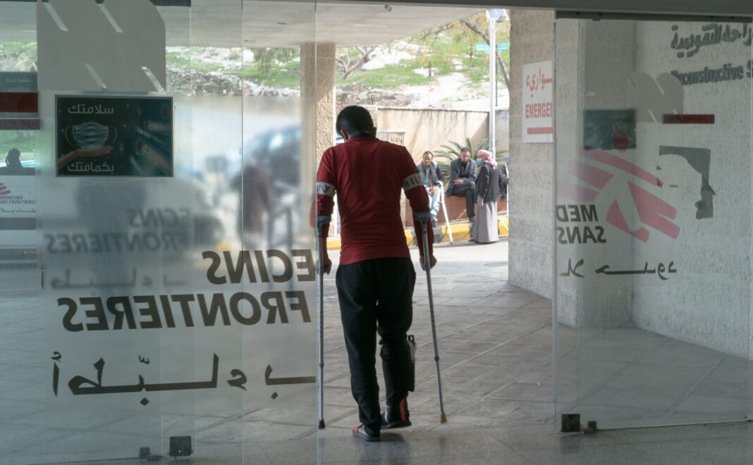 #CoopforGaza: la visita di Coop ad Amman, in Giordania, con Medici Senza Frontiere