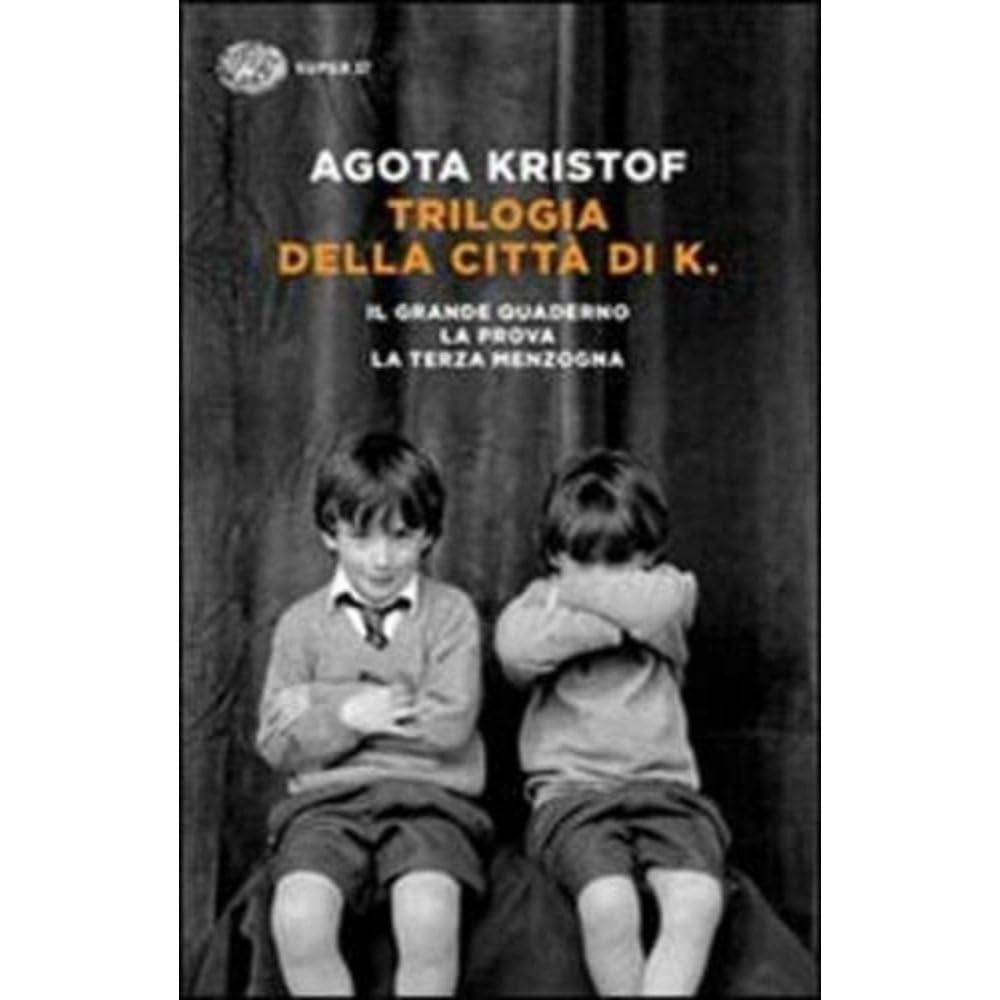 Trilogia della città K