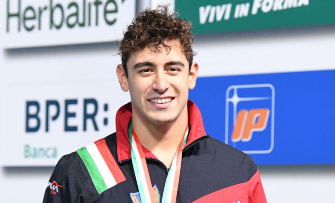 Leonardo Deplano, foto Fabio Cetti