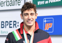 A tu per tu con Lorenzo Deplano Leonardo Deplano, foto Fabio Cetti