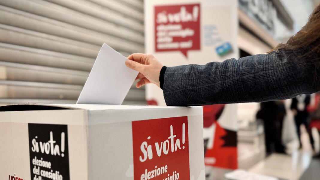 Eletti i consiglieri delle sezioni soci Coop