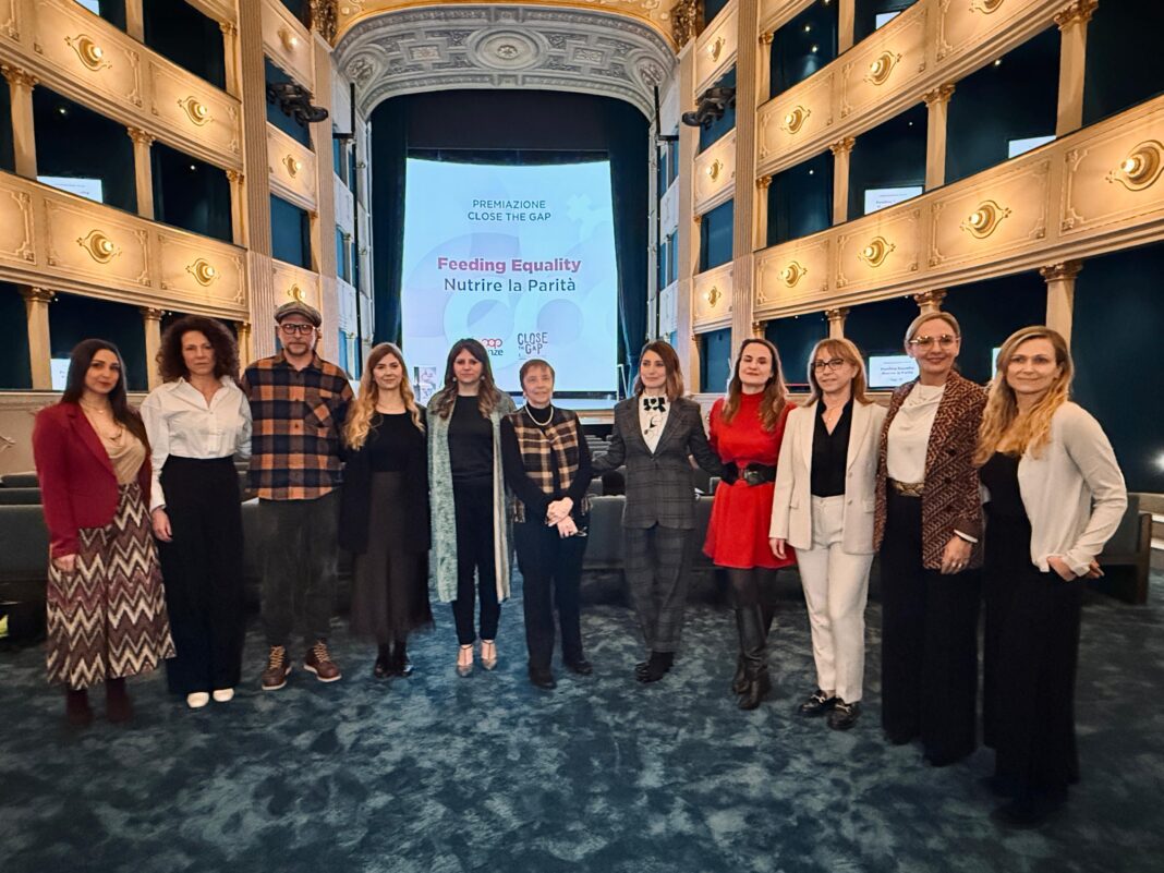 Premio Close the Gap 