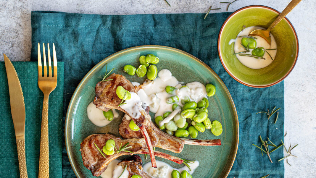 Costolette di agnello