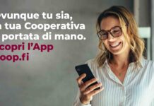 Servizi e opportunità con l’App Coop.fi Servizi e opportunità con l'App Coop.fi