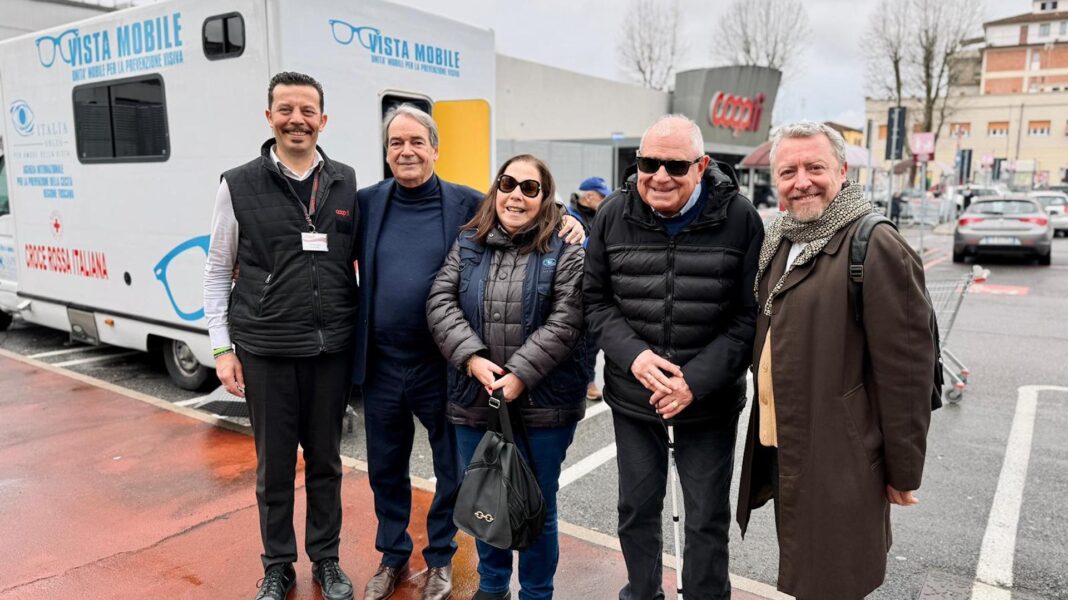 Previeni il glaucoma