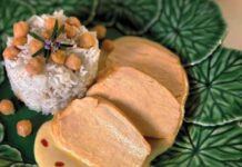 Pollo al curry con riso jasmine alla toscana Pollo al curry con riso jasmine alla toscana