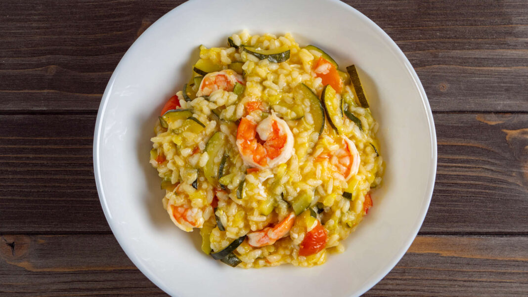 I segreti del risotto