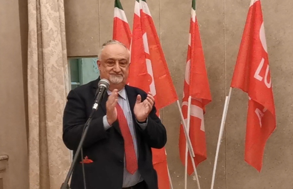 Rossano Rossi, Segretario Generale Cgil Toscana