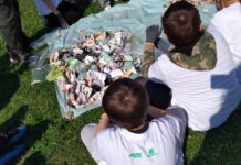 Liberi dai rifiuti: appuntamento a Montemurlo Liberi dai rifiuti a Montemurlo