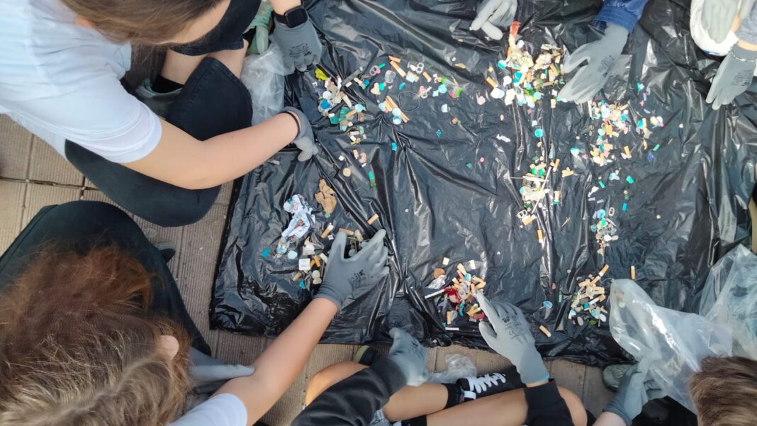 Liberi dai rifiuti: tappa a Certaldo