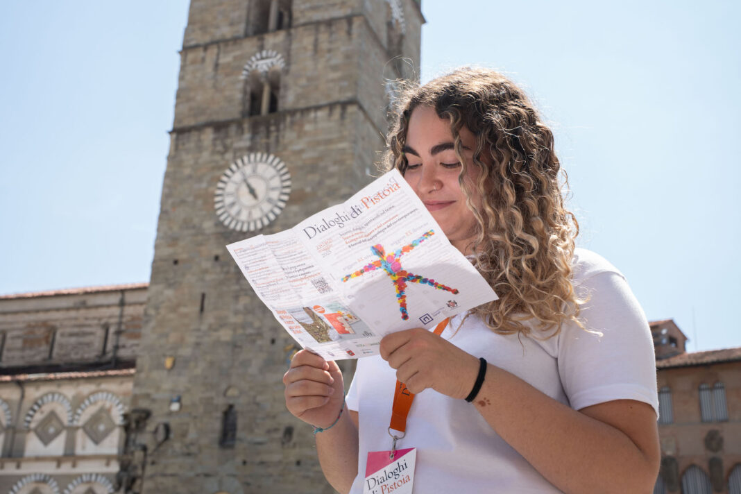 Dialoghi di Pistoia. Foto Lorenzo Manianeschi