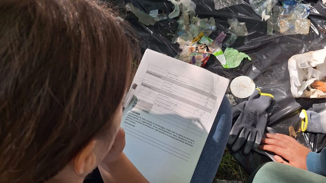 Liberi dai rifiuti a Scandicci