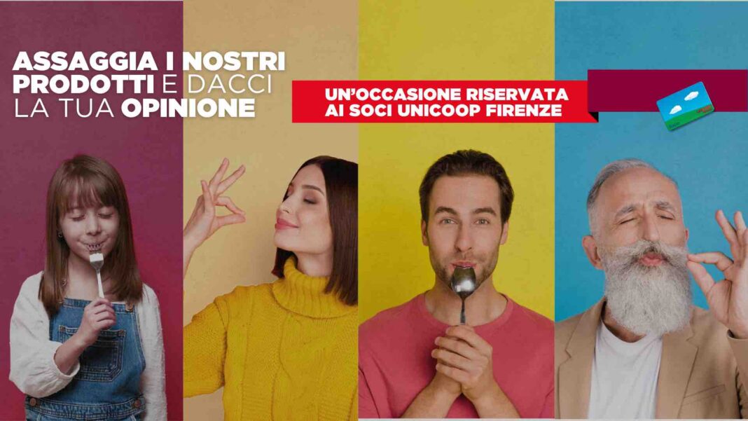 Assaggia i nostri prodotti